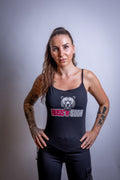 Russ´n Soda Strappy Top Woman Original