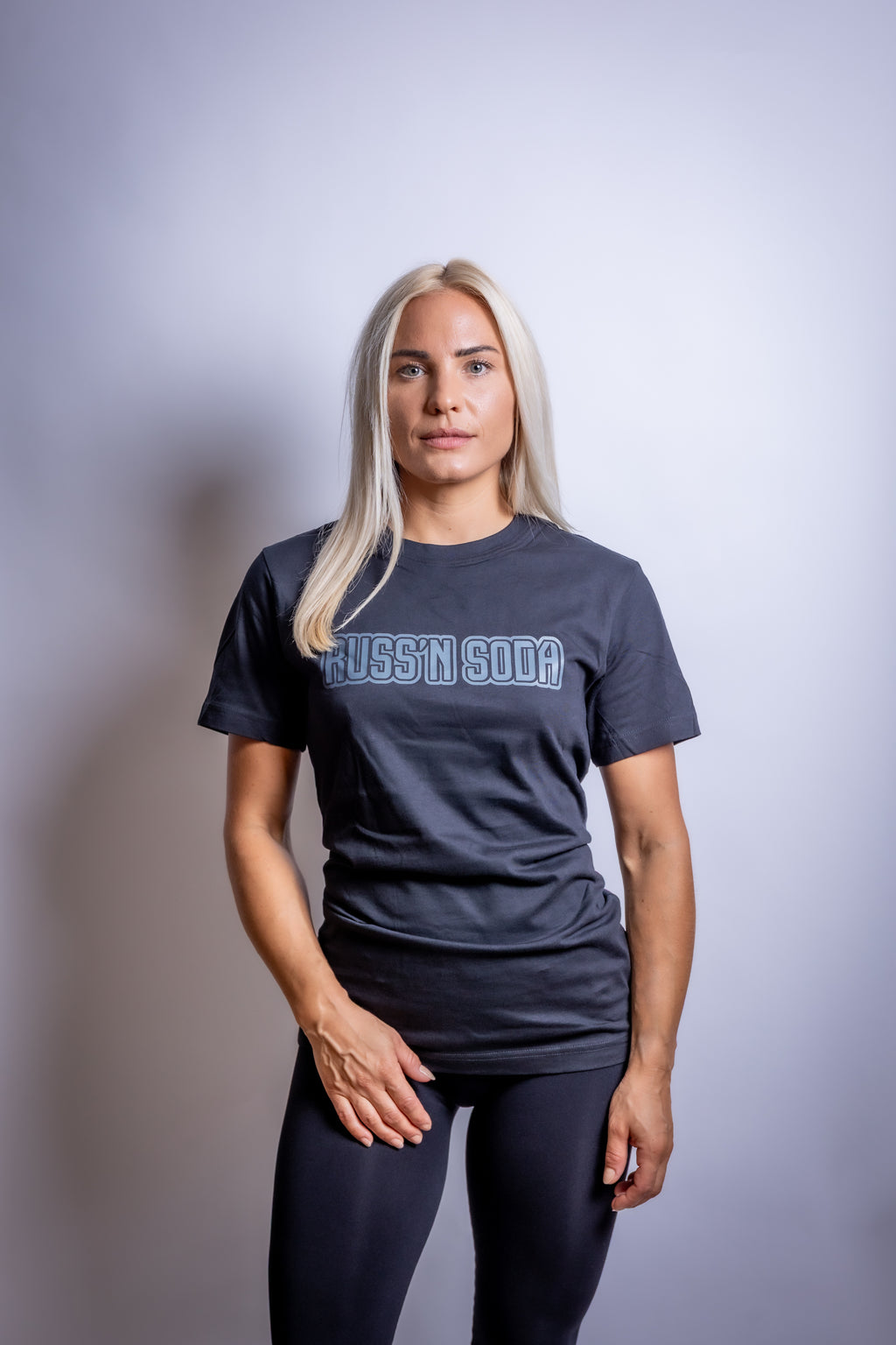 Russ'n Soda T-Shirt Men / Unisex Art