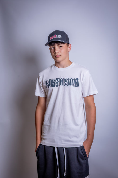 Russ'n Soda T-Shirt Men / Unisex Art