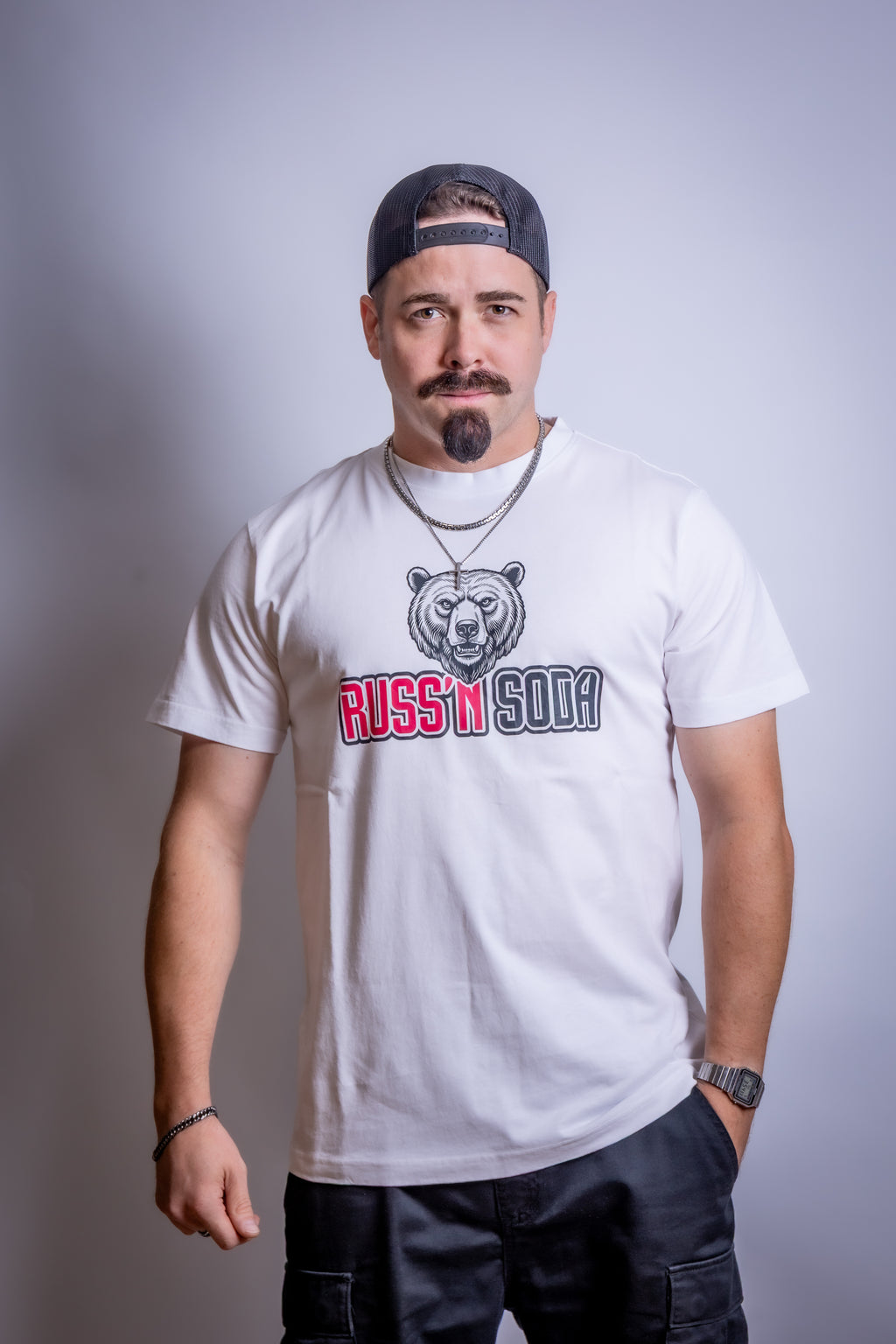 Russ´n Soda T-Shirt Men/Unisex Original