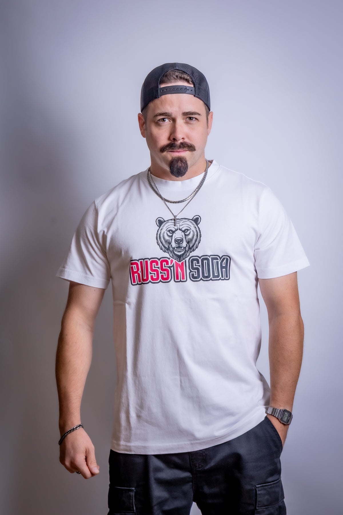 Russ´n Soda T-Shirt Men/Unisex Original