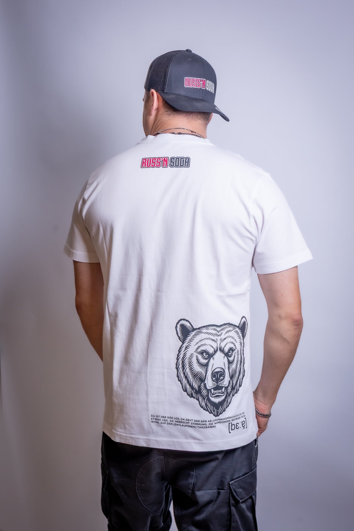 Russ´n Soda T-Shirt Men/Unisex Original