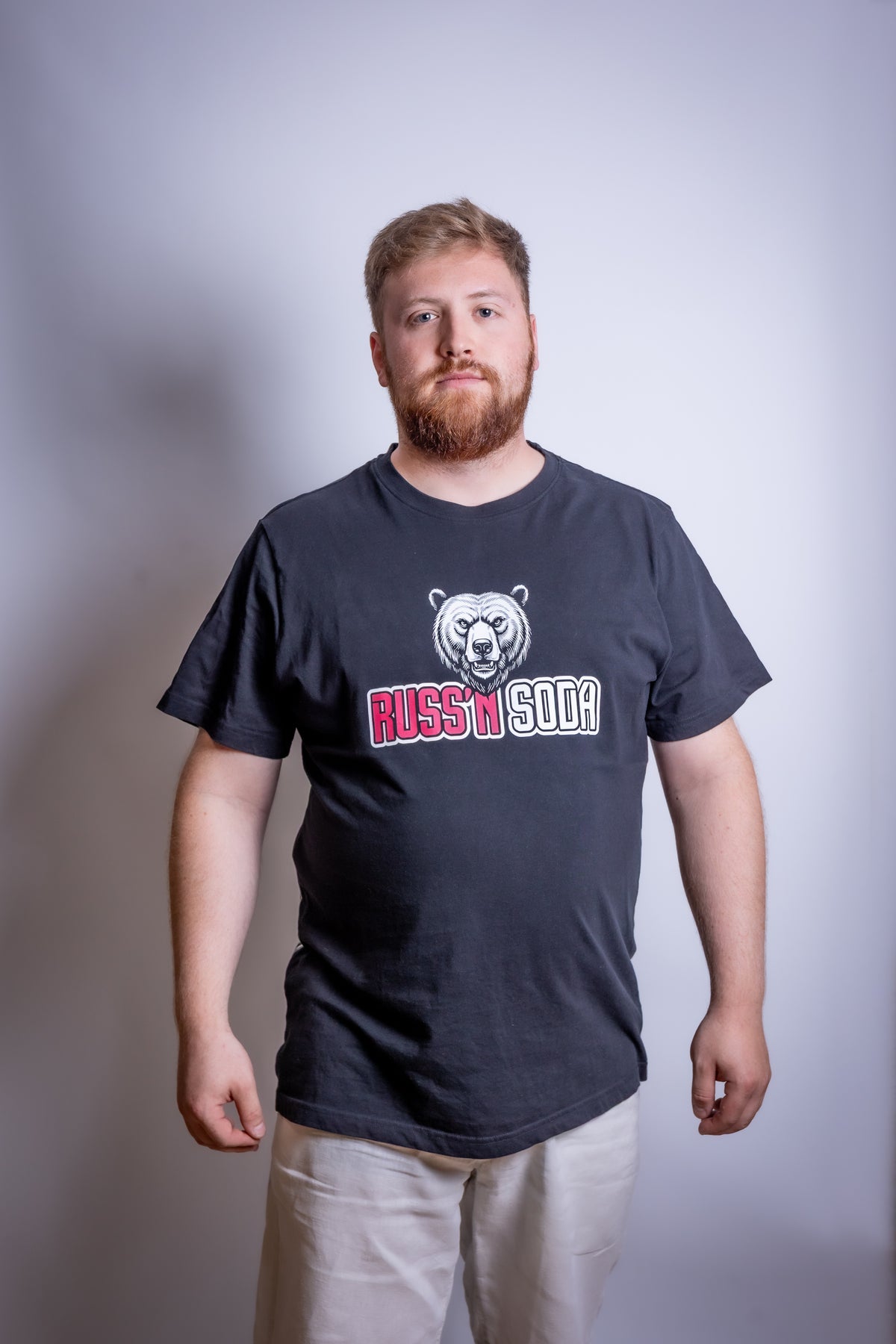 Russ´n Soda T-Shirt Men/Unisex Original