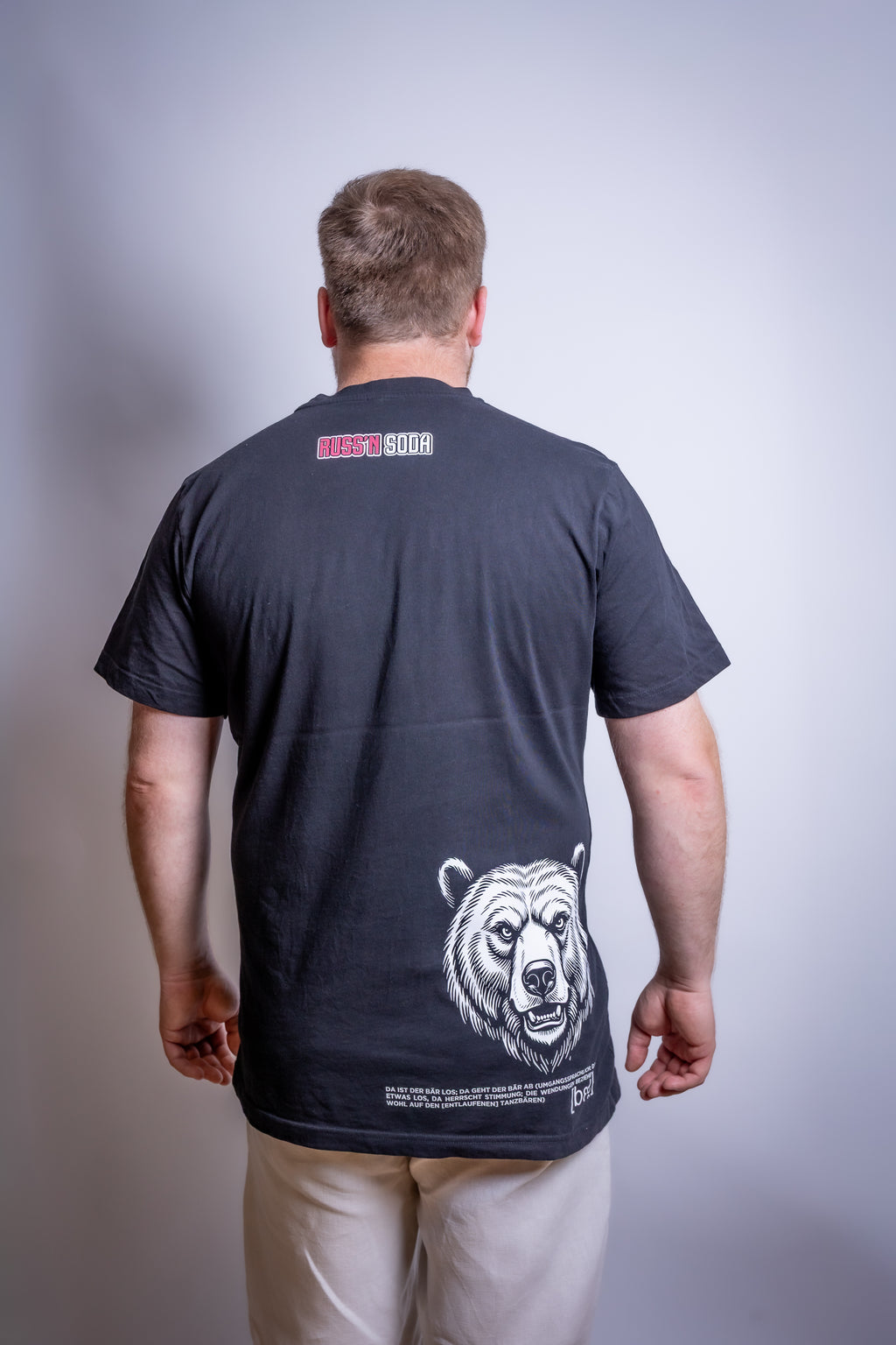 Russ´n Soda T-Shirt Men/Unisex Original