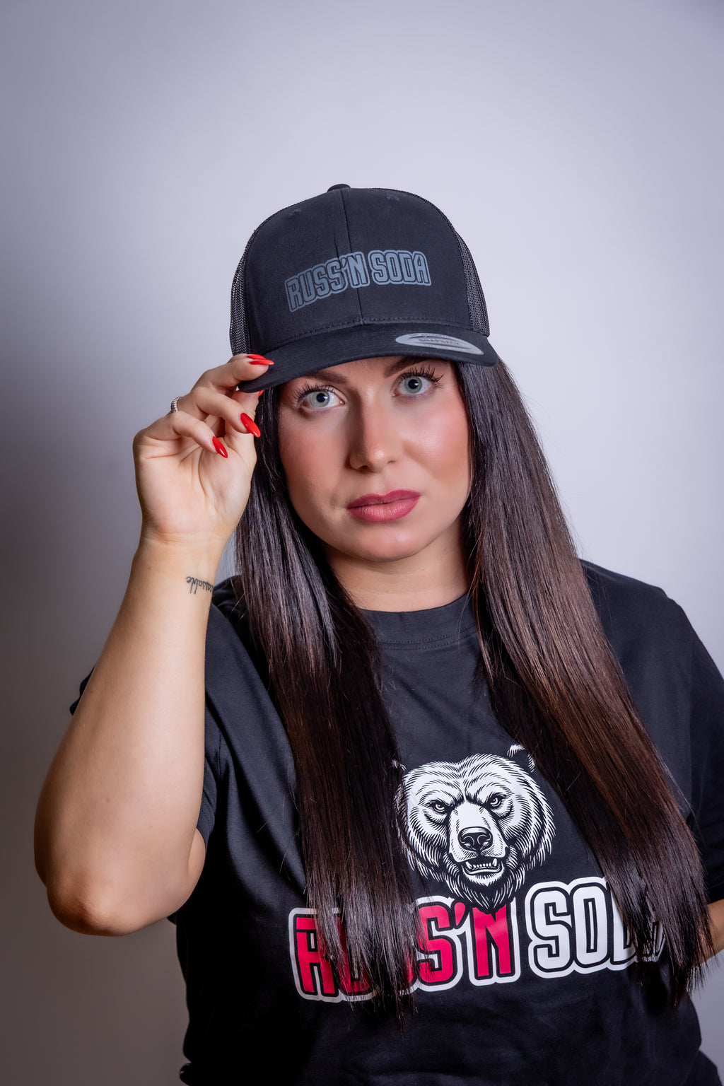Russ´n Soda Flexfit Cap