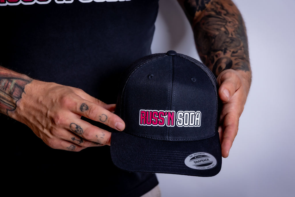 Russ´n Soda Flexfit Cap