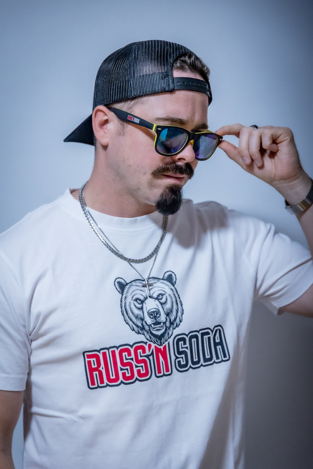 Russn Soda Sonnenbrille